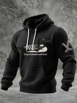 Men's Hockey Romance Print Sweatshirt