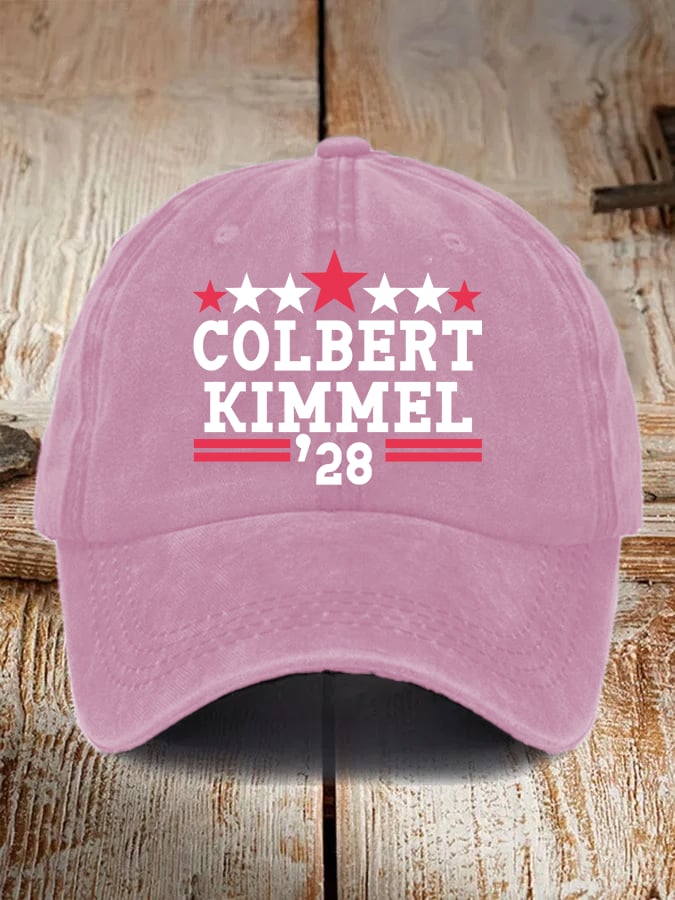 Unisex  Funny Print  Cap