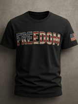 Men's Commemorative Printed T-Shirt