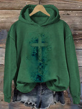Women's Art Faith Hoodie