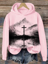 Women's Art Faith Hoodie